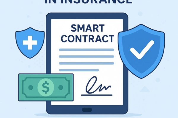 Insurance সেক্টরে Smart Contract (স্মার্ট কনট্র্যাক্ট): একটি বিপ্লবী পরিবর্তন Smart contract insurance
