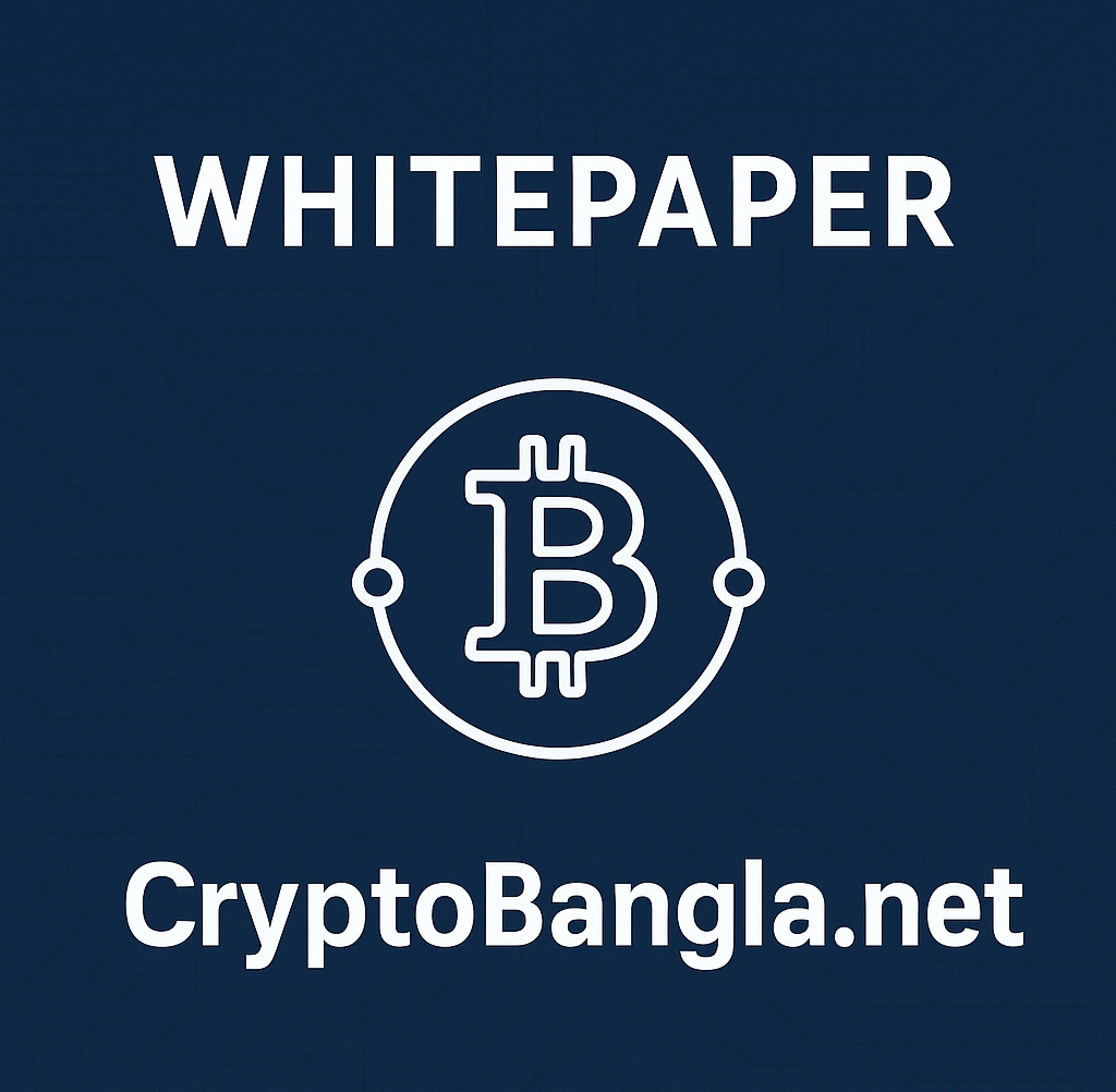 Crypto Whitepaper
