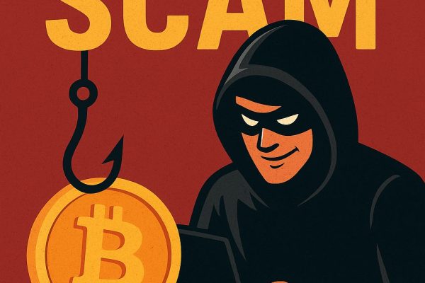 Cryptocurrency Scam