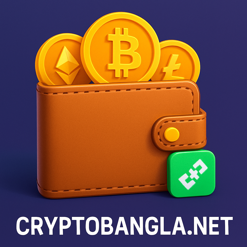 Crypto wallet