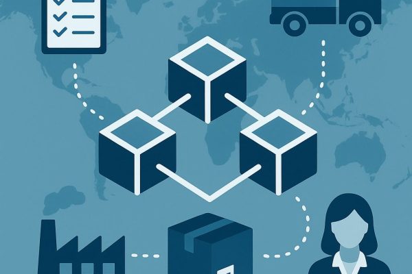 Blockchain im supply chain management