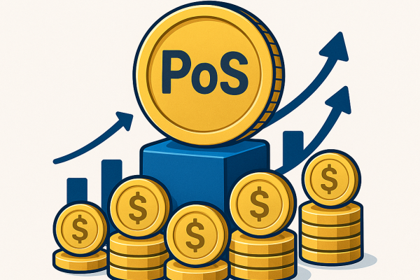 proof of stake