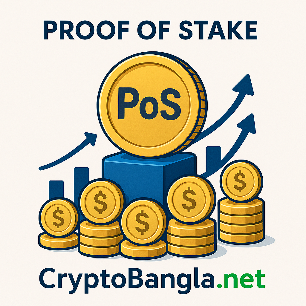 proof of stake