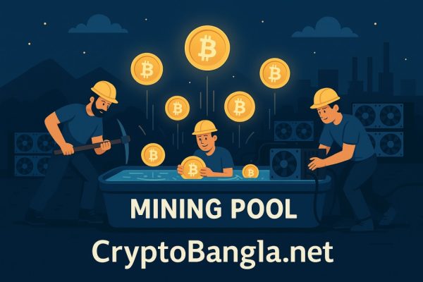 Mining pool