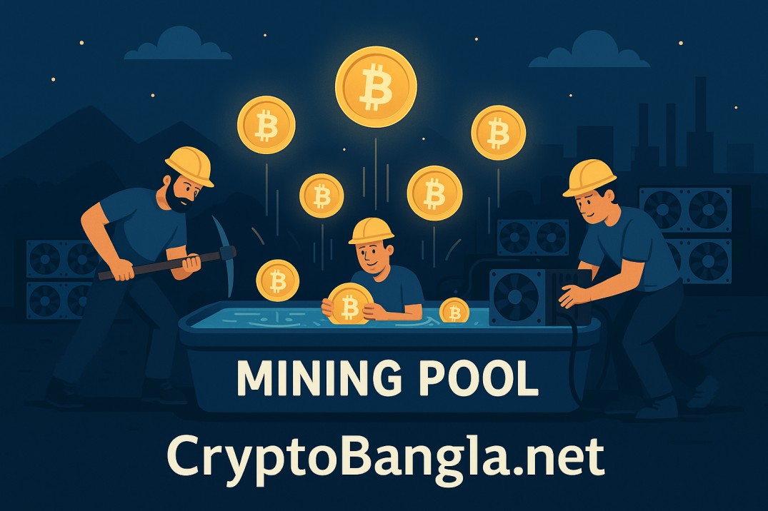 Mining pool