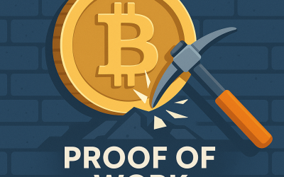 Proof of work