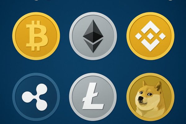 Cryptocurrency types