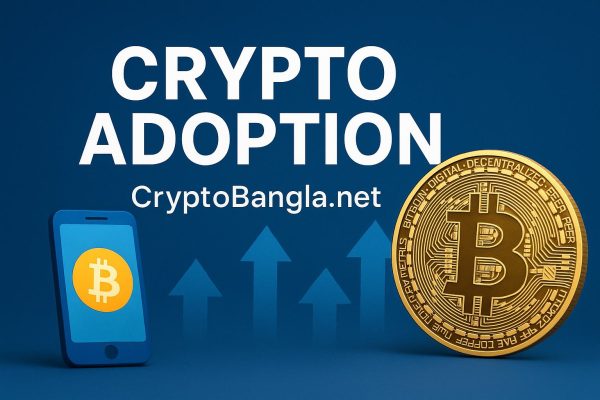 Cryptocurrency adoption