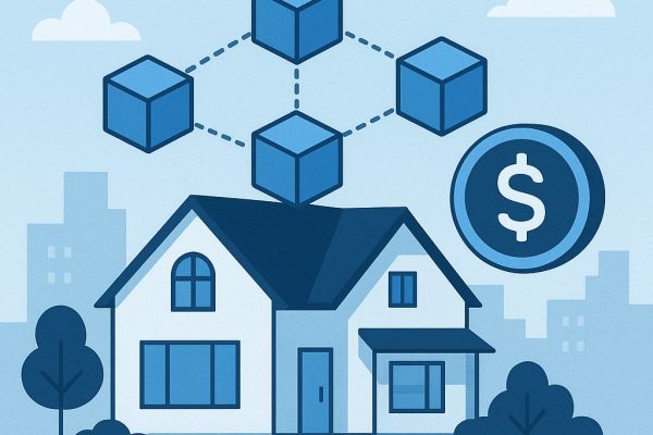 রিয়েল এস্টেটে Blockchain (ব্লকচেইন) এর ব্যবহার: সম্পত্তি লেনদেনে এক বিপ্লবী পরিবর্তন Blockchain in real estate