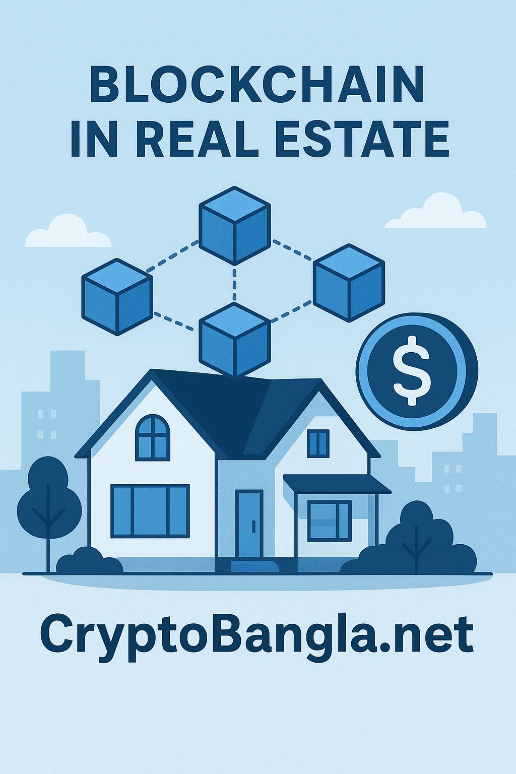 Blockchain in real estate