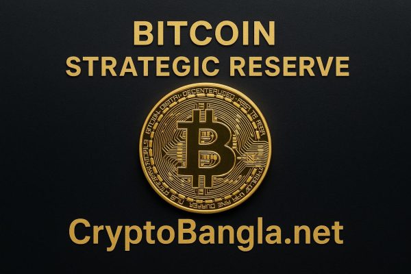 Bitcoin Strategic Reserve